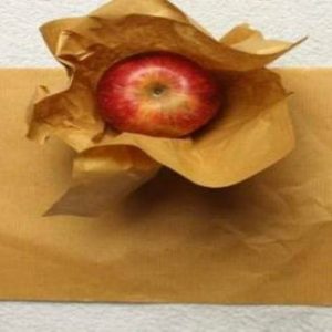 کاغذ کرافت ( کاغذ سیب )